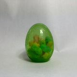 Spring Egg filled with Gummy Eggs