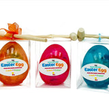 Spring Egg filled with Gummy Eggs