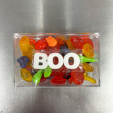 Halloween BOO Candy Box