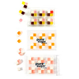 Candy Cubes - Bundle Pack of 3 - Creamsicle, Banana Split, & Strawberries w/ Cream