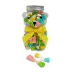 Spring Bear with Candy Corn