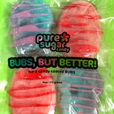 BUBS, BUT BETTER! Hard Candy Coated Bubs