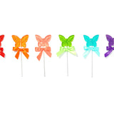 Butterfly Lollipops