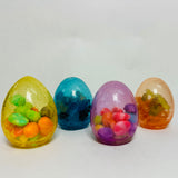 Spring Egg filled with Gummy Eggs