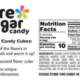 Candy Cubes - Gingerbread