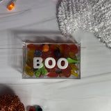 Halloween BOO Candy Box