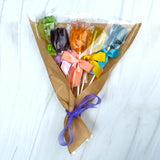 Tulip Lollipop Bouquet