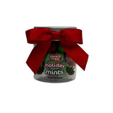 Holiday Dutch Mints Jar