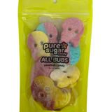 All BUBS Swedish Candy Sweet and Sour Mix