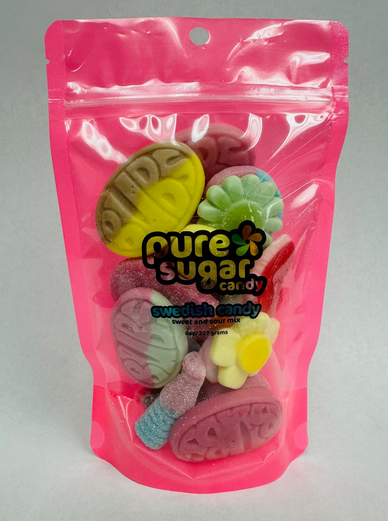 Swedish Candy Mix - 1/2lb Bag