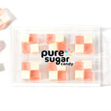 Candy Cubes - Bundle Pack of 3 - Creamsicle, Banana Split, & Strawberries w/ Cream