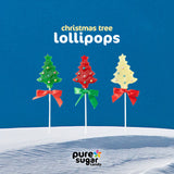 Christmas Tree Lollipop