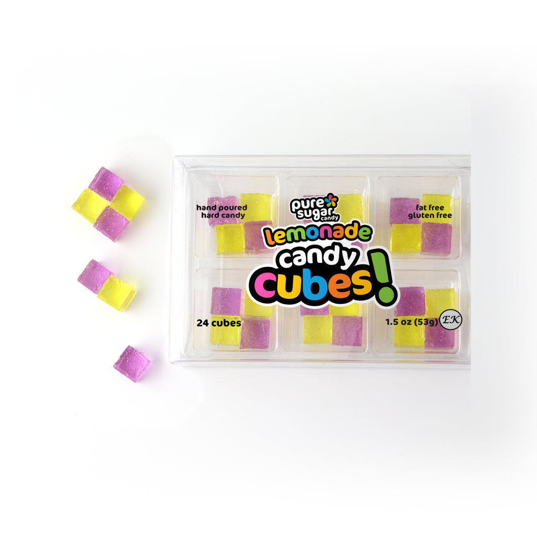Candy Cubes - Blackberry Lemonade