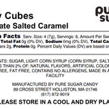 Candy Cubes - Chocolate Salted Caramel