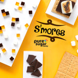 Candy Cubes - S’mores