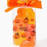 Halloween Gummy Pumpkins